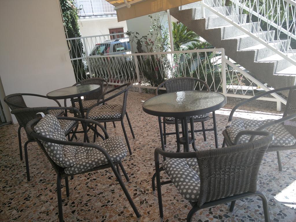 Luxury Apartment Brela Esterno foto