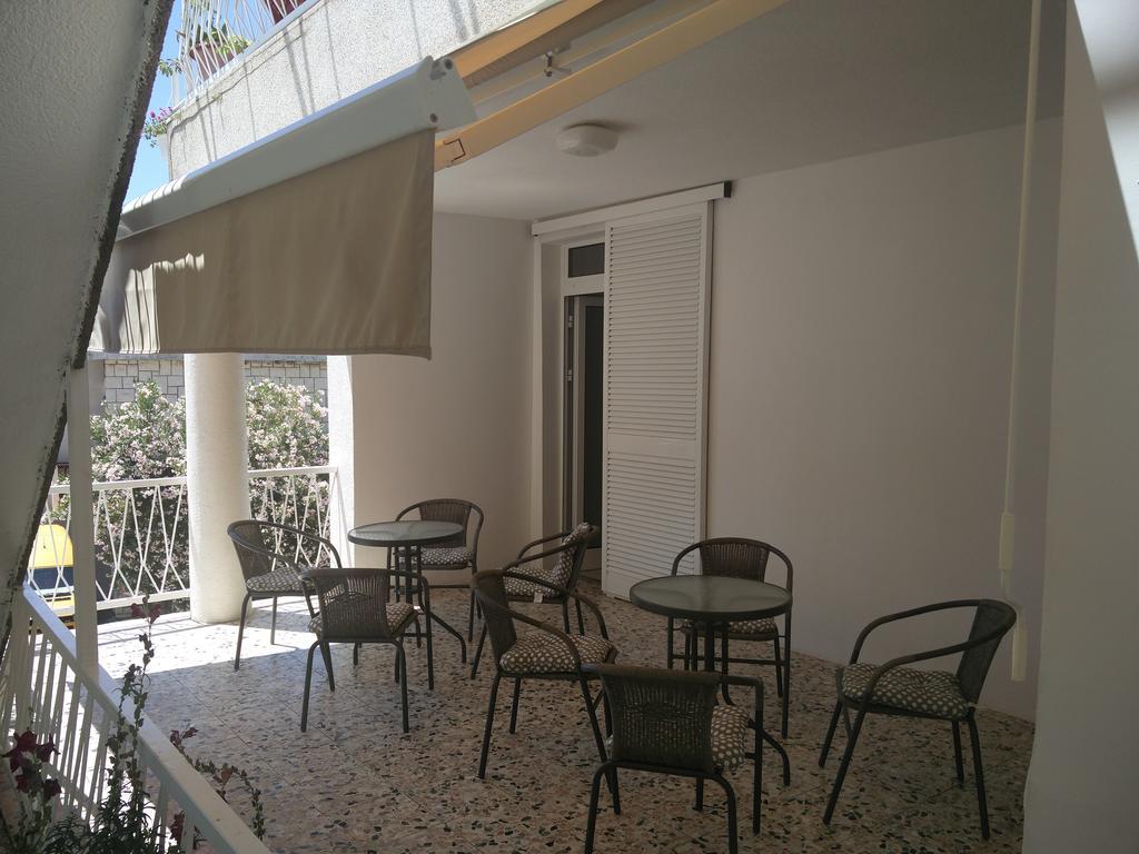 Luxury Apartment Brela Esterno foto