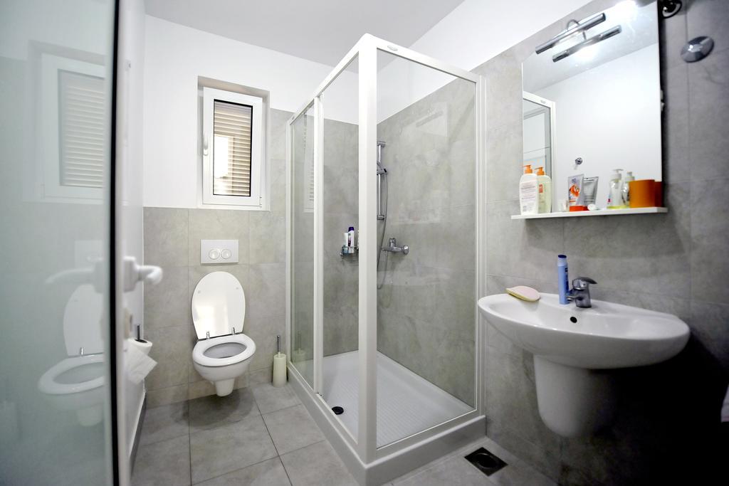 Luxury Apartment Brela Esterno foto