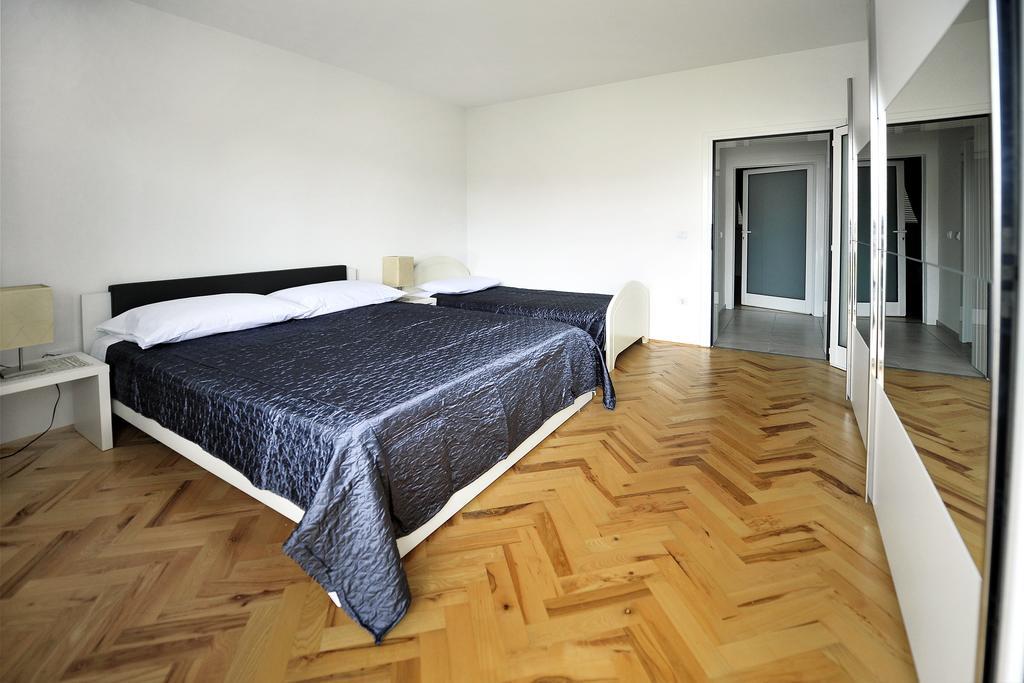 Luxury Apartment Brela Esterno foto