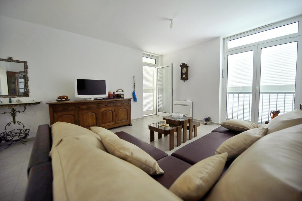 Luxury Apartment Brela Esterno foto